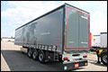 Twee nieuwe pacton Double stock trailers voor VLGroep