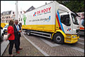 De Rooy transport neemt elektrische truck in gebruik