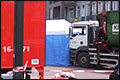 Dode na aanrijding met vrachtwagen in Voorhout [+foto]