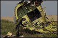 'Rapport over MH17 bevestigt luchtaanval'