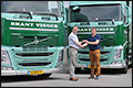 Volvo FH duo voor Brant Visser