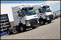 Vloot Nebim Verhuur verder uitgebreid met Renault Trucks