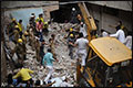 Tientallen doden na instorten gebouwen in India 