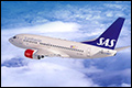 300 banen weg bij luchtvaartmaatschappij SAS