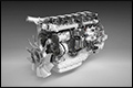 Nieuwe Scania 450 pk motor met alleen SCR