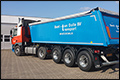Nieuwe FLIEGL lichtgewicht voor Transportbedrijf Bent- Ten Dolle B.V.