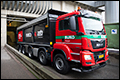 Elf nieuwe MAN Euro 6 vrachtwagens voor BUKO Transport  