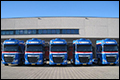 Tien nieuwe Daf XF460 FT voor HZ Transport
