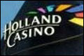 Weer staking bij gokketen Holland Casino
