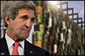 Kerry onderbreekt terugreis naar VS 