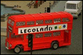 Legoland dicht na extreemrechtse dreigementen