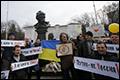 'Oekraïne zal geen centimeter grondgebied opgeven'