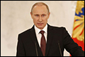 Poetin: Krim onvervreemdbaar deel van Rusland 