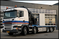 Vijf nieuwe Scania's voor Volker Stevin