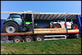 Vrachtwagen met gestolen landbouwmachines op Duitse A12 onderschept [+foto]