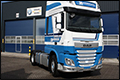 Nieuwe DAF XF Euro 6 voor K. IJzerman Int. Transport