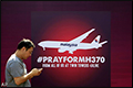 Premier Maleisië: verdwijning vliegtuig opzettelijk