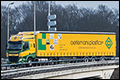 Drie nieuwe vrachtwagens voor Oerlemans Plastics met Euro 6 motor