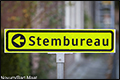 Twee stembureaus Rotterdam later open 