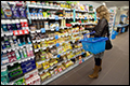 A-merken supermarkten opnieuw onder druk 