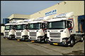 Nieuwe Scania's voor Beentjes Transport
