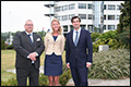 VVD Europarlementskandidaten bezoeken EVO-lid NXP Europa