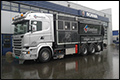 Nieuwe Scania voor Kooiker zuigtechniek
