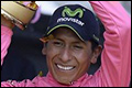 Nairo Quintana wint als eerste Colombiaan Giro 