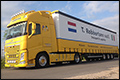 T. Robbertsen v.o.f. Transport en Logistics neemt 'dikke' Volvo FH540 in gebruik