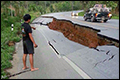 Aardbeving veroorzaakt lichte schade in Thailand