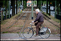 Meer ouderen op eerste hulp na fietsongeluk