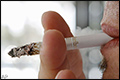 'Dure sigaretten ontmoedigen rokende tieners'