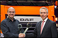 Mike Christensen uit Denemarken beste DAF Technicus in Europa