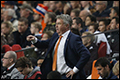 KNVB zwijgt over toekomst Hiddink