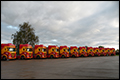 Twintig Scania's voor Henk Vlot Transport