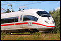 Reizigers naar Duitsland lijden onder treinstaking 