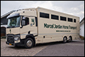 Renault Trucks T voor Marcel Jordan Horse Transport