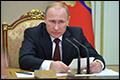 Poetin noemt extremisten bedreiging voor Rusland