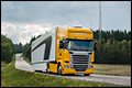 Focus Scania op brandstofverlaging op Transport Compleet Venray