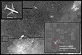 Russen tonen foto van 'aanval vliegtuig op MH17' [+foto]