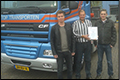 Keurmerk Transport & Logistiek voor Van den Top Transporten BV