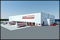 Bakker Transport bouwt nieuw Foodgrade Warehouse in Heerenveen