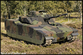 Nederland verkoopt CV90-gevechtsvoertuigen 