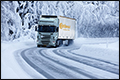Uitgebreid winterbandenprogramma voor vrachtwagens en bussen bij Continental