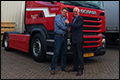Nieuwe Scania R450 voor Transportbedrijf de Boer