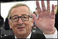 Europees Parlement akkoord met commissie-Juncker 