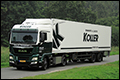 Nieuwe MAN TGX met Schmitz-trailer voor Koller Transport