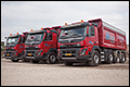 Drie Volvo FMX 8x4 wide-spread containerauto’s voor Maton Groep