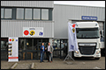 Unieke samenwerking tussen Smits Opleidingen en EBAG trucks