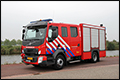 Euro 6 tankautospuit voor brandweer Akzo Nobel Sassenheim